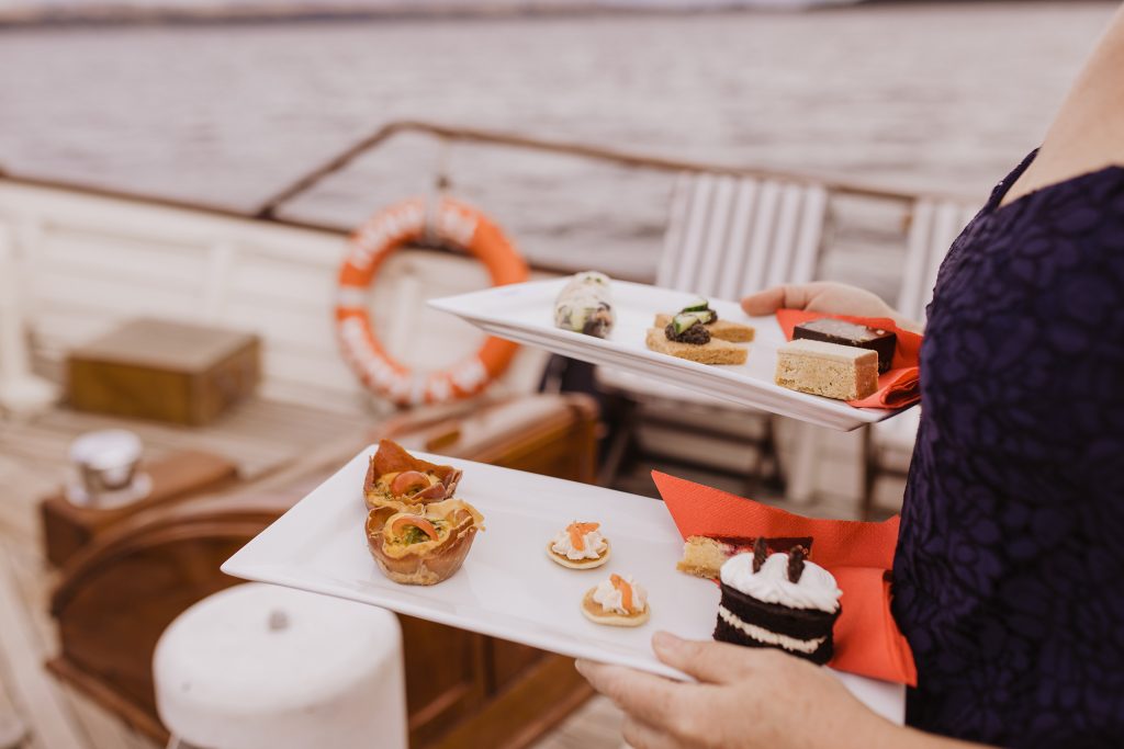 Evening Champagne Cruise - Step Into Timeless Elegance: Evening Cruises on Te Anau’s Historic 1935 Motor Yacht