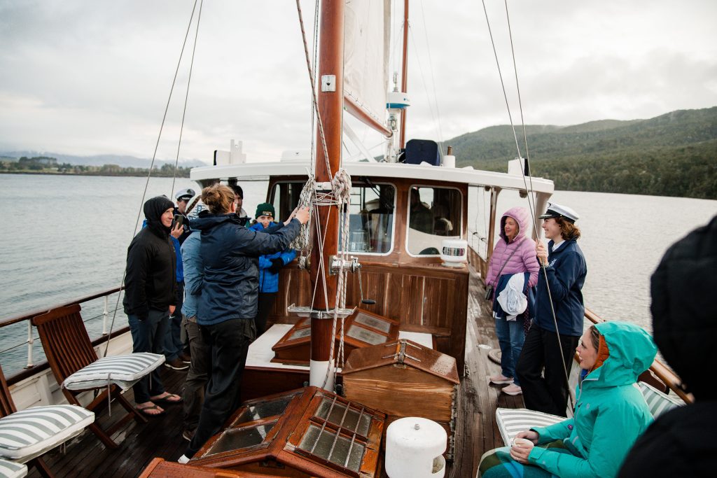 Exclusive charter - Experience Fiordland Like Never Before: Private Charter Yacht Hire