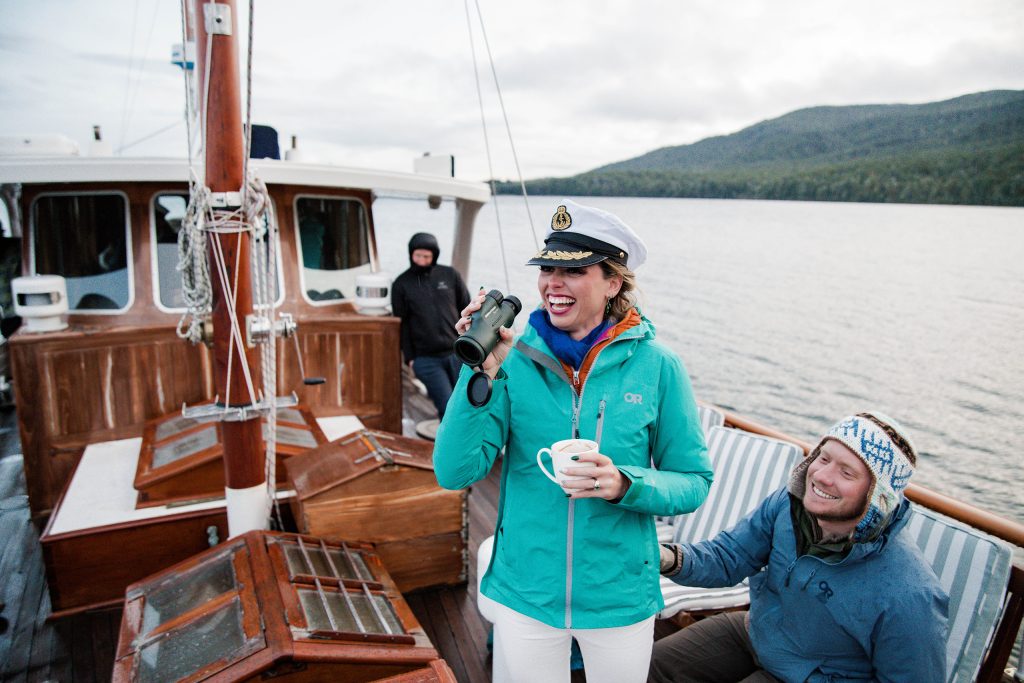 Exclusive charter - Experience Fiordland Like Never Before: Private Charter Yacht Hire