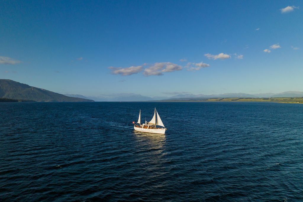 Exclusive charter - Experience Fiordland Like Never Before: Private Charter Yacht Hire