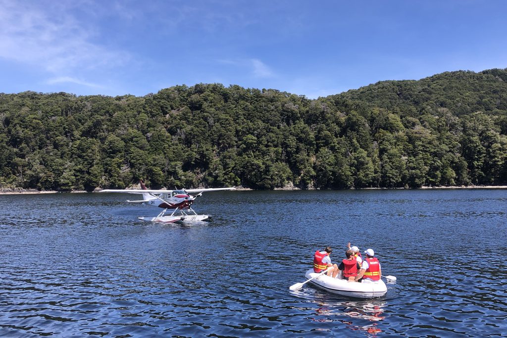 Exclusive charter - Experience Fiordland Like Never Before: Private Charter Yacht Hire