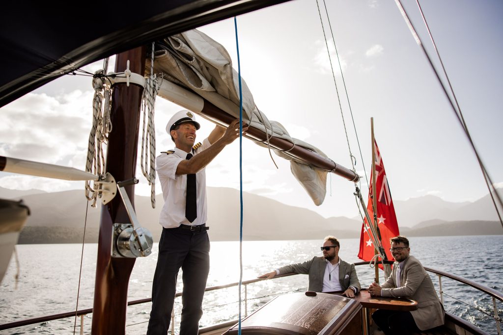 Exclusive charter - Experience Fiordland Like Never Before: Private Charter Yacht Hire