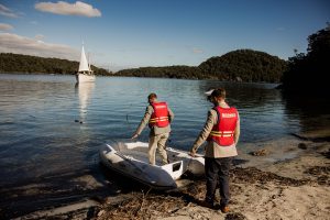 Exclusive charter - Experience Fiordland Like Never Before: Private Charter Yacht Hire