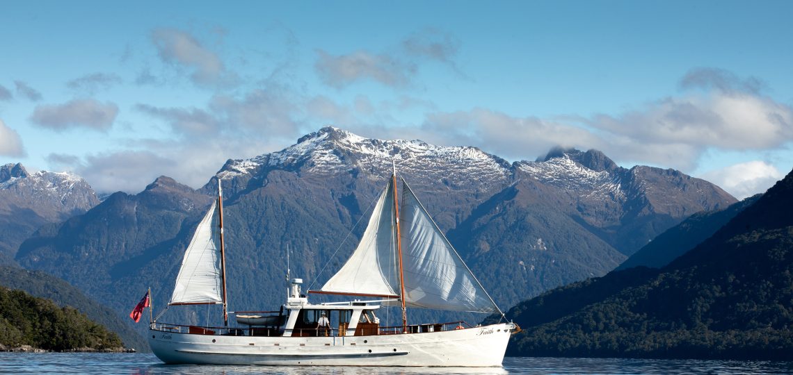 Fiordland HIstoric Cruises